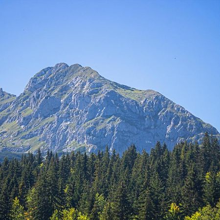 Holiday Home Lisica Zabljak  Bagian luar foto