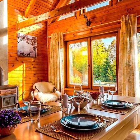Holiday Home Lisica Zabljak  Bagian luar foto