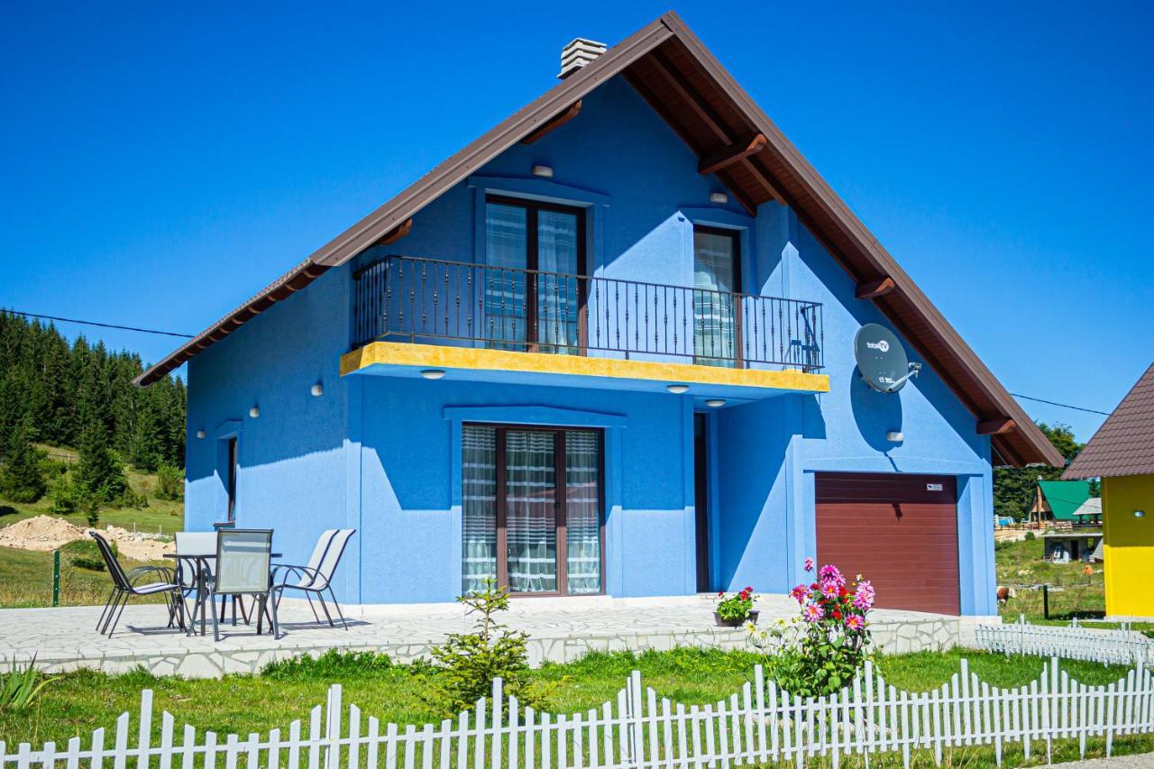 Holiday Home Lisica Zabljak  Bagian luar foto