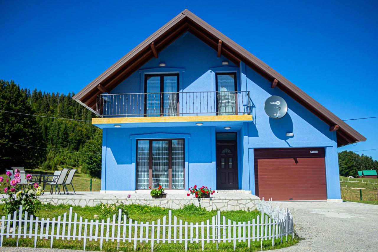 Holiday Home Lisica Zabljak  Bagian luar foto