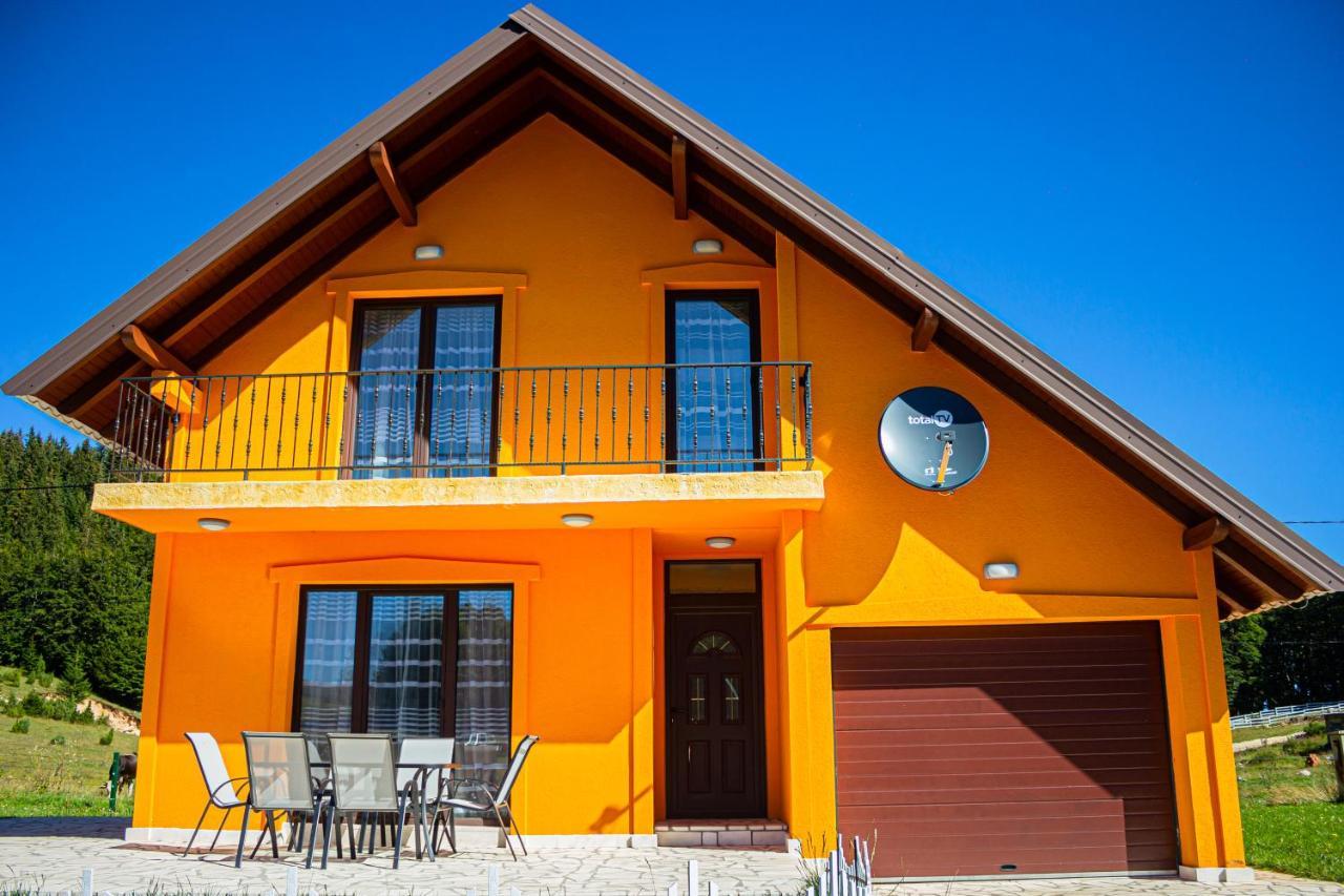 Holiday Home Lisica Zabljak  Bagian luar foto