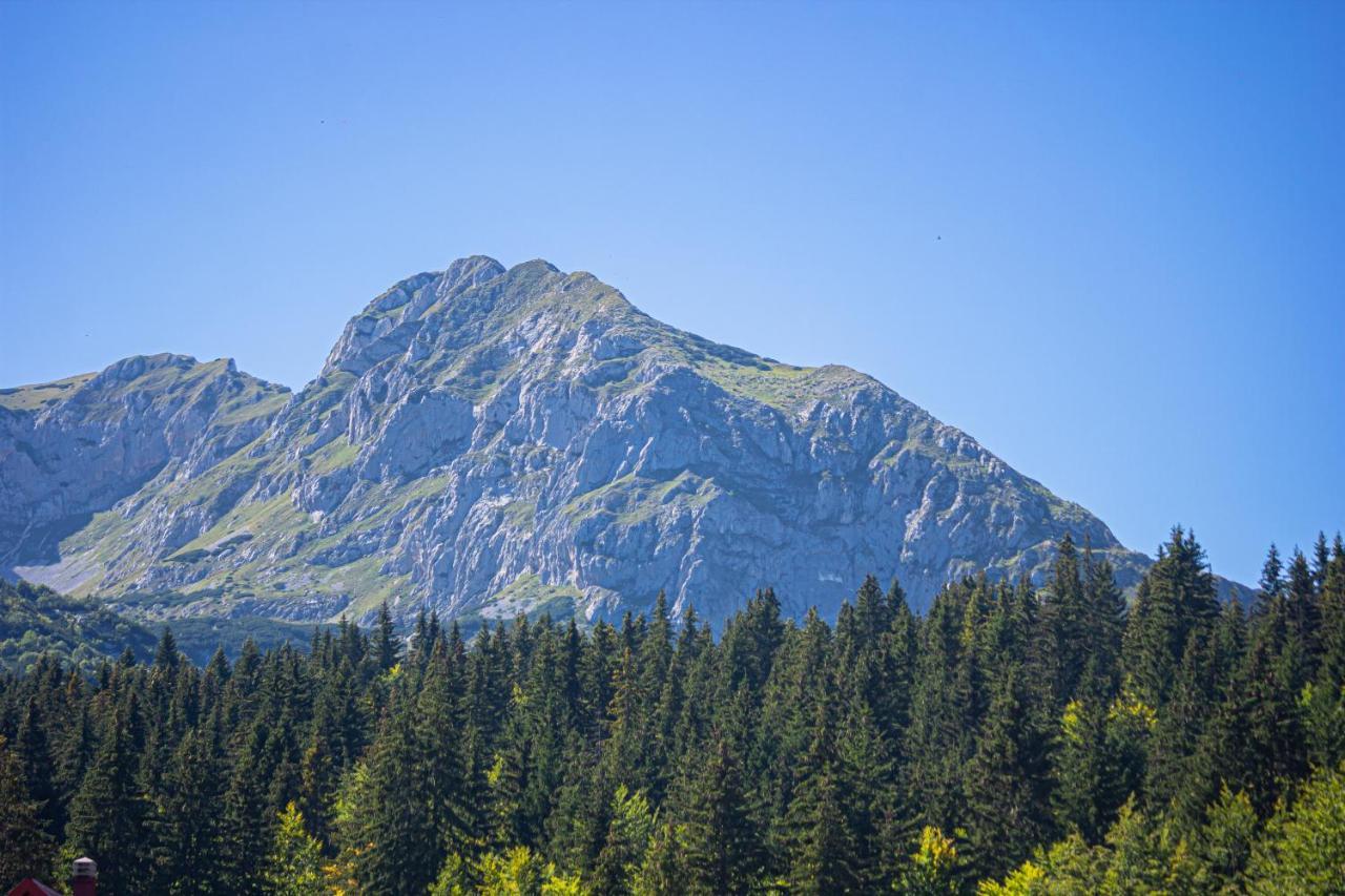 Holiday Home Lisica Zabljak  Bagian luar foto