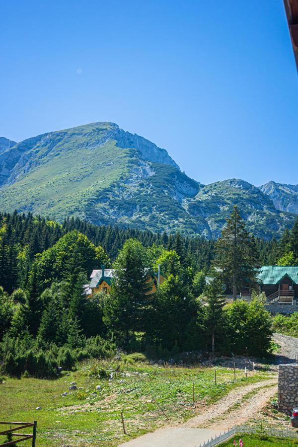 Holiday Home Lisica Zabljak  Bagian luar foto