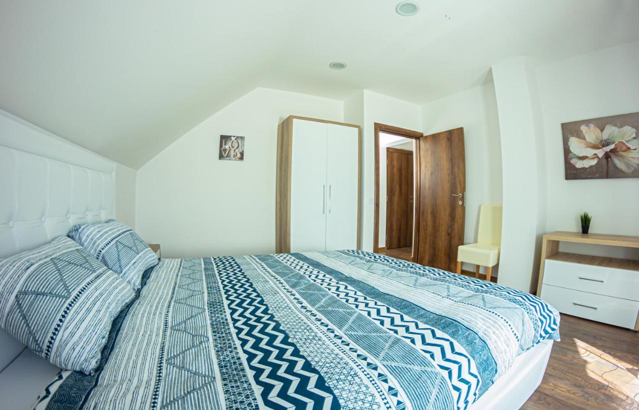 Holiday Home Lisica Zabljak  Bagian luar foto