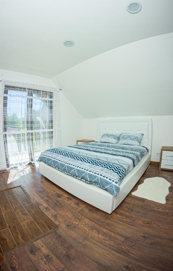 Holiday Home Lisica Zabljak  Bagian luar foto