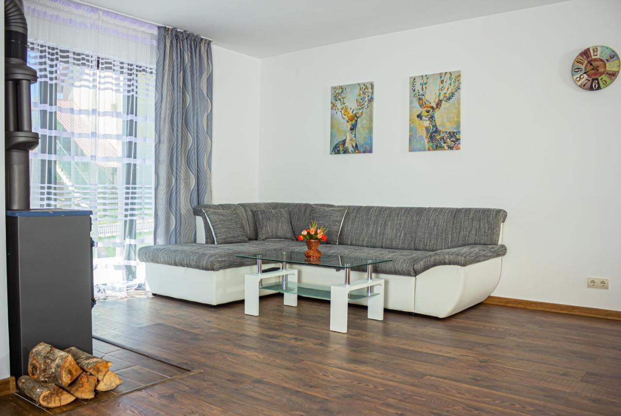 Holiday Home Lisica Zabljak  Bagian luar foto