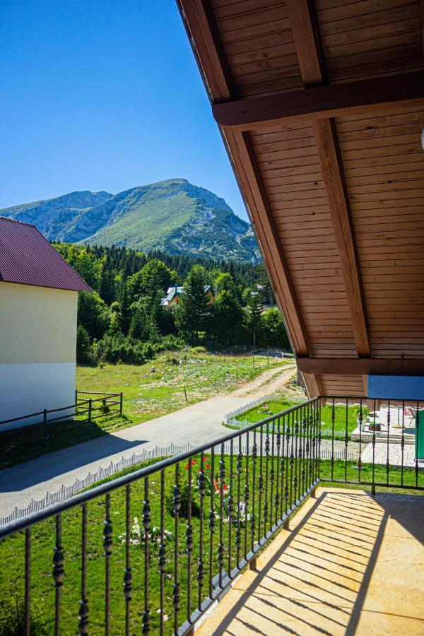 Holiday Home Lisica Zabljak  Bagian luar foto