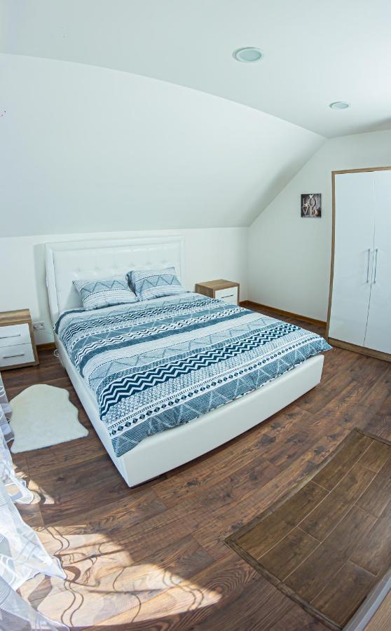 Holiday Home Lisica Zabljak  Bagian luar foto