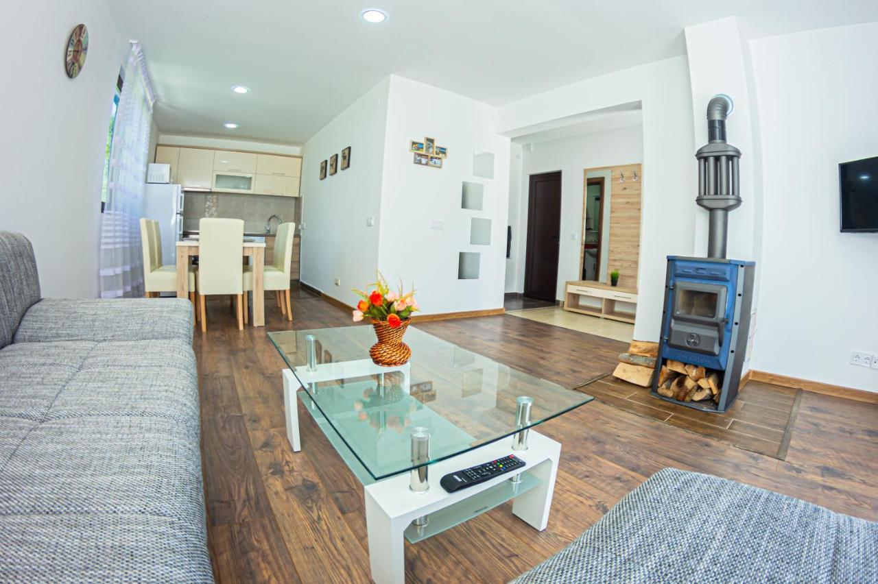 Holiday Home Lisica Zabljak  Bagian luar foto