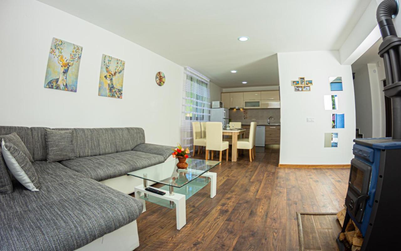 Holiday Home Lisica Zabljak  Bagian luar foto
