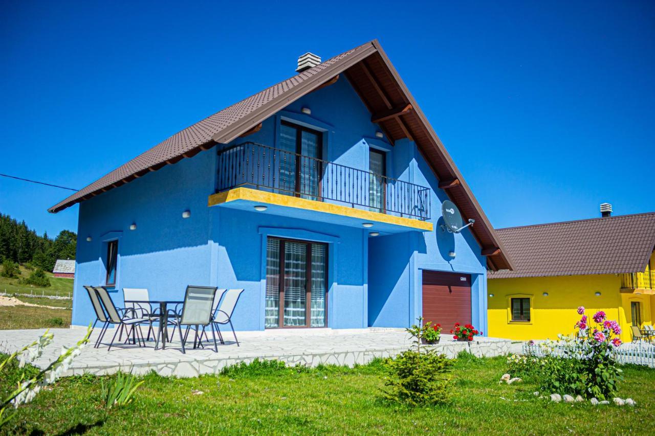 Holiday Home Lisica Zabljak  Bagian luar foto