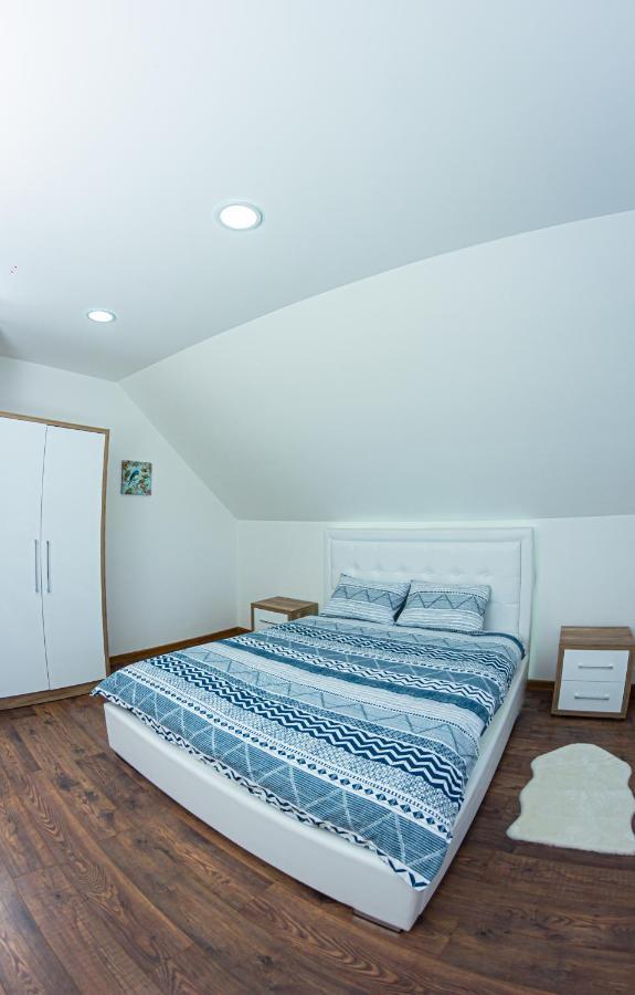 Holiday Home Lisica Zabljak  Bagian luar foto