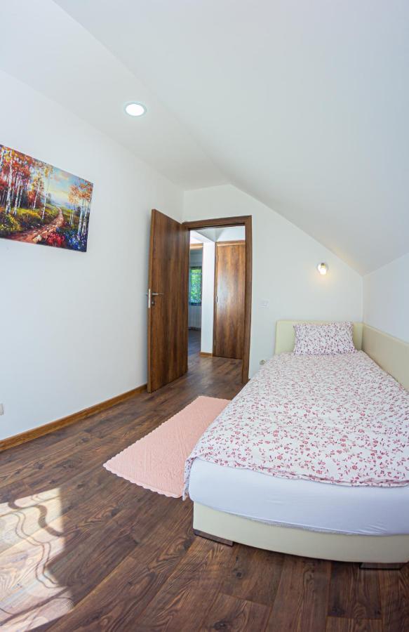 Holiday Home Lisica Zabljak  Bagian luar foto