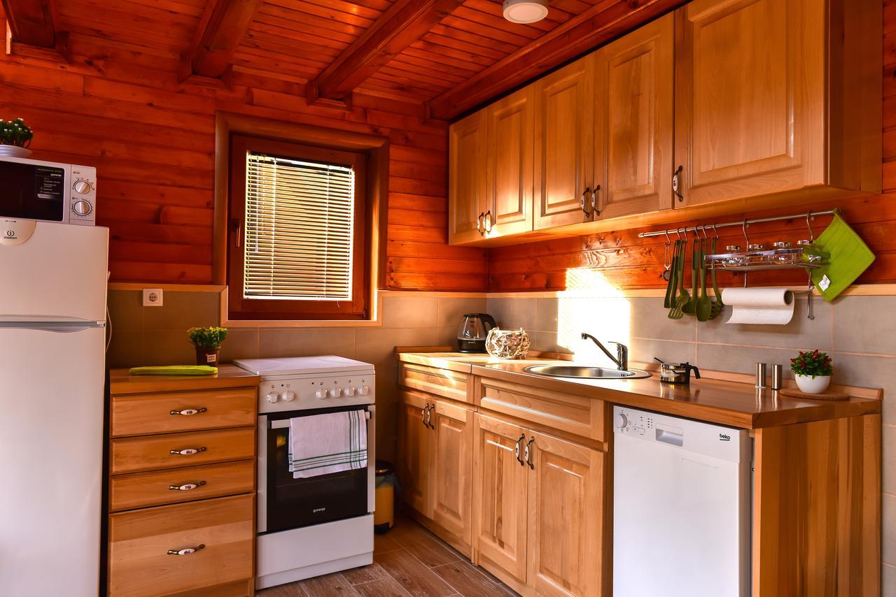 Holiday Home Lisica Zabljak  Bagian luar foto