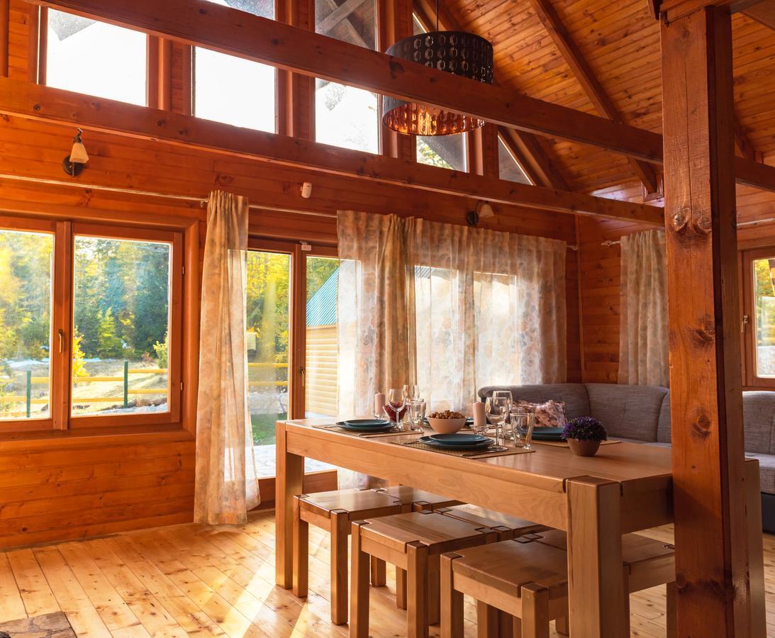 Holiday Home Lisica Zabljak  Bagian luar foto