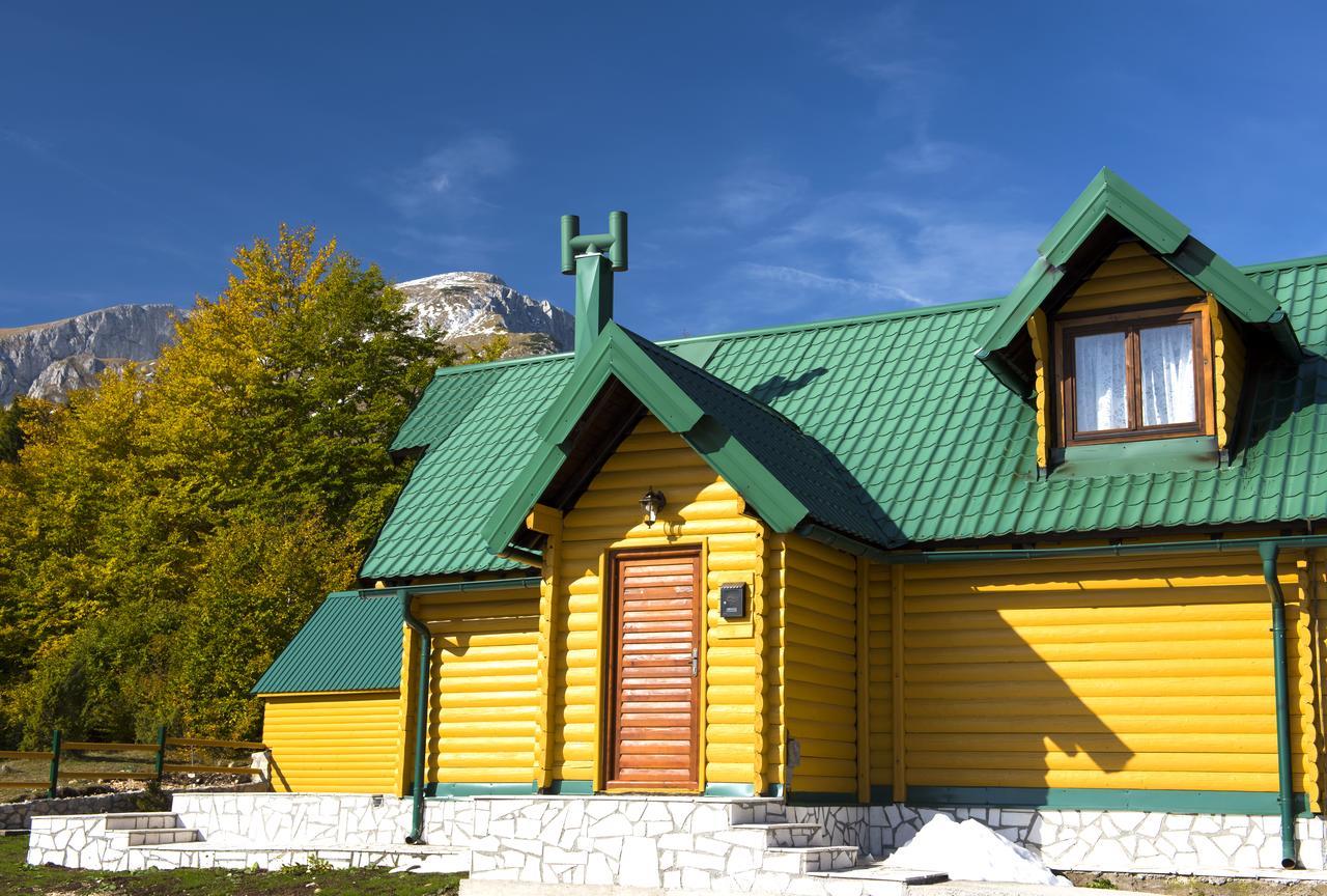 Holiday Home Lisica Zabljak  Bagian luar foto
