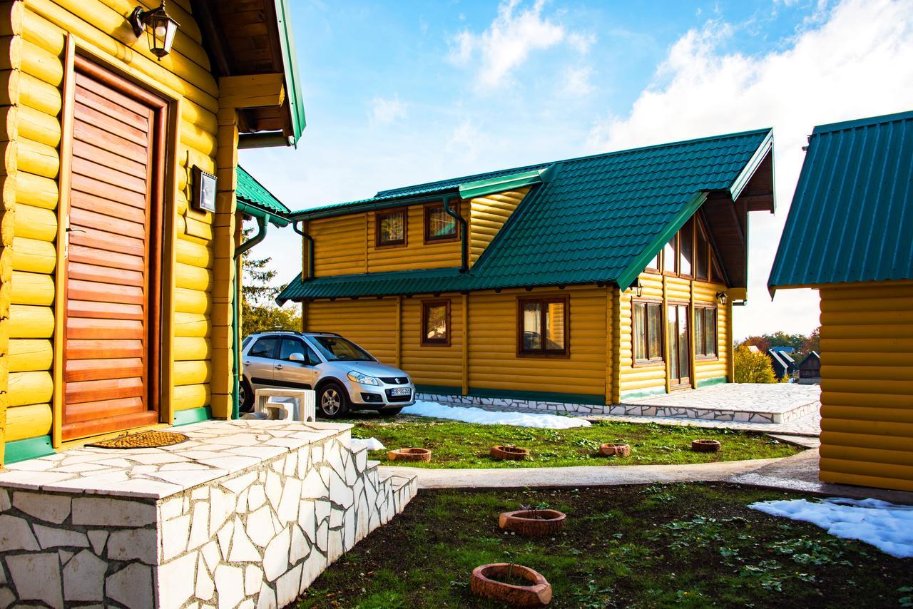 Holiday Home Lisica Zabljak  Bagian luar foto