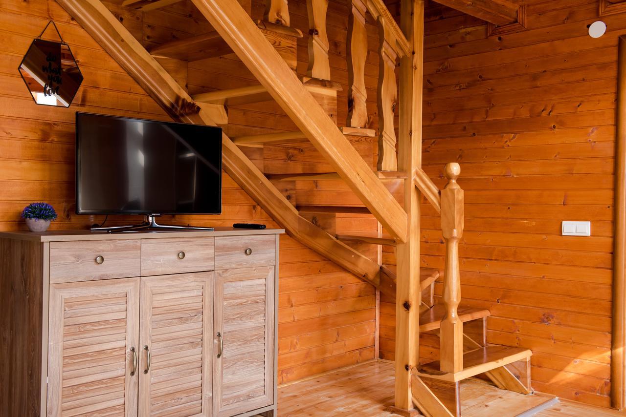 Holiday Home Lisica Zabljak  Bagian luar foto