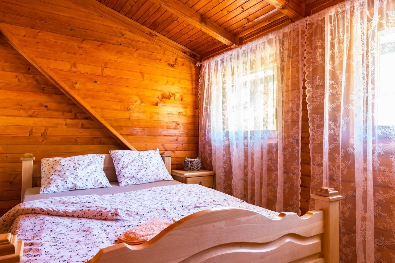 Holiday Home Lisica Zabljak  Bagian luar foto