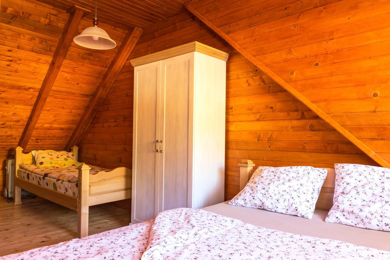 Holiday Home Lisica Zabljak  Bagian luar foto