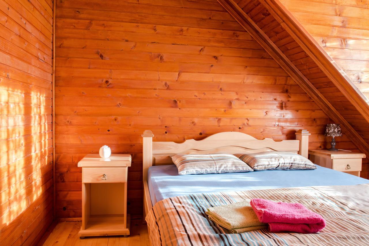 Holiday Home Lisica Zabljak  Bagian luar foto