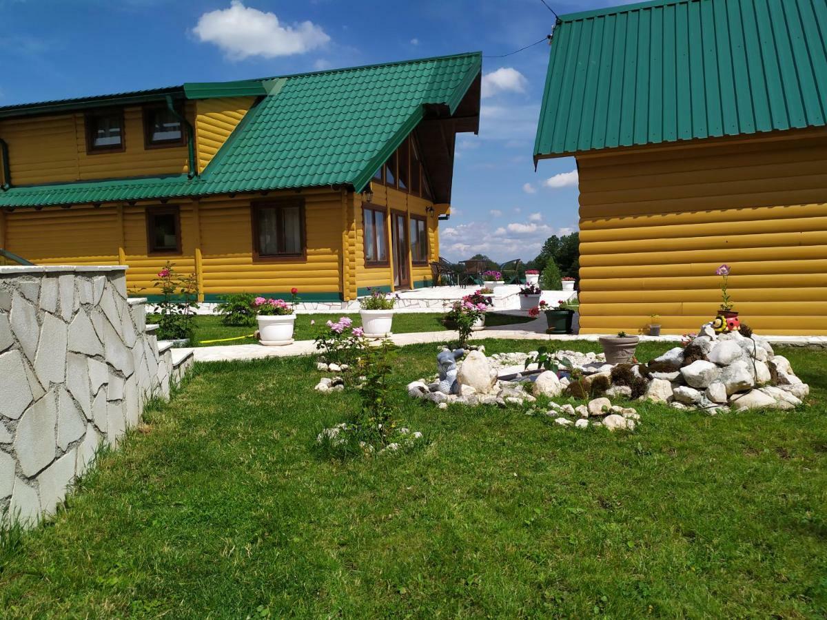 Holiday Home Lisica Zabljak  Bagian luar foto